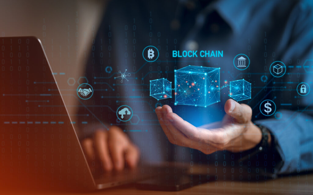 blockchain en la gestión de pólizas de seguros