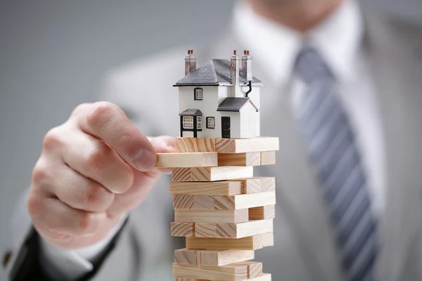 Mercado inmobiliario y seguros